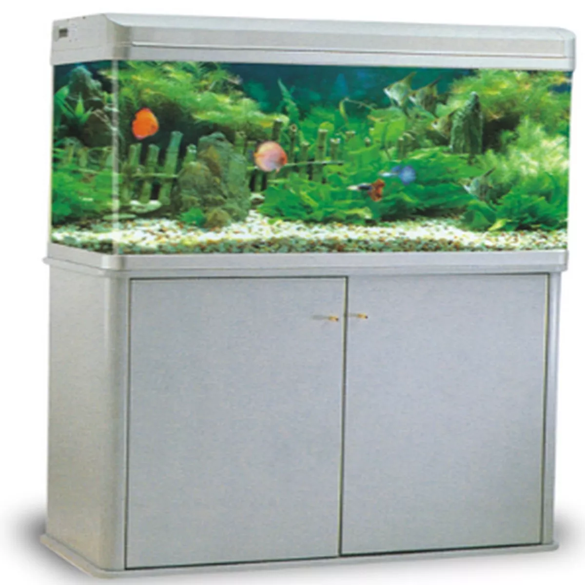 AQUARIUM RS CABINET WHITE