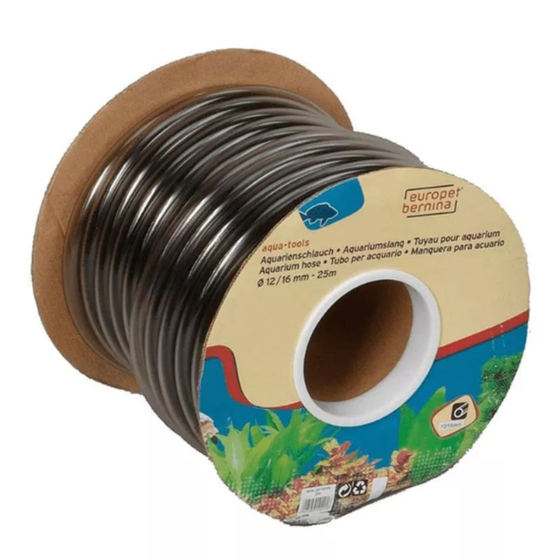 Aquarium Tube/ Flex. On Carton Spool
