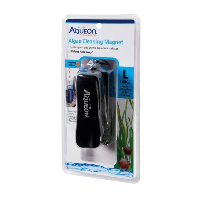 Aqueon Aquarium Algae Cleaning Magnets