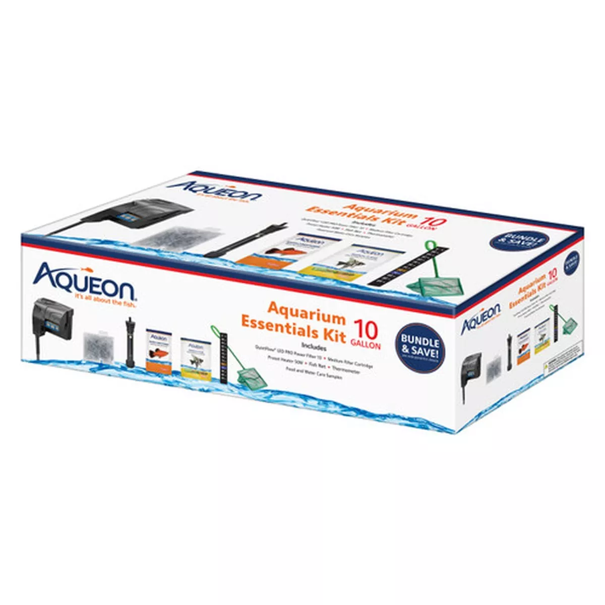Aqueon Aquarium Essentials Kit