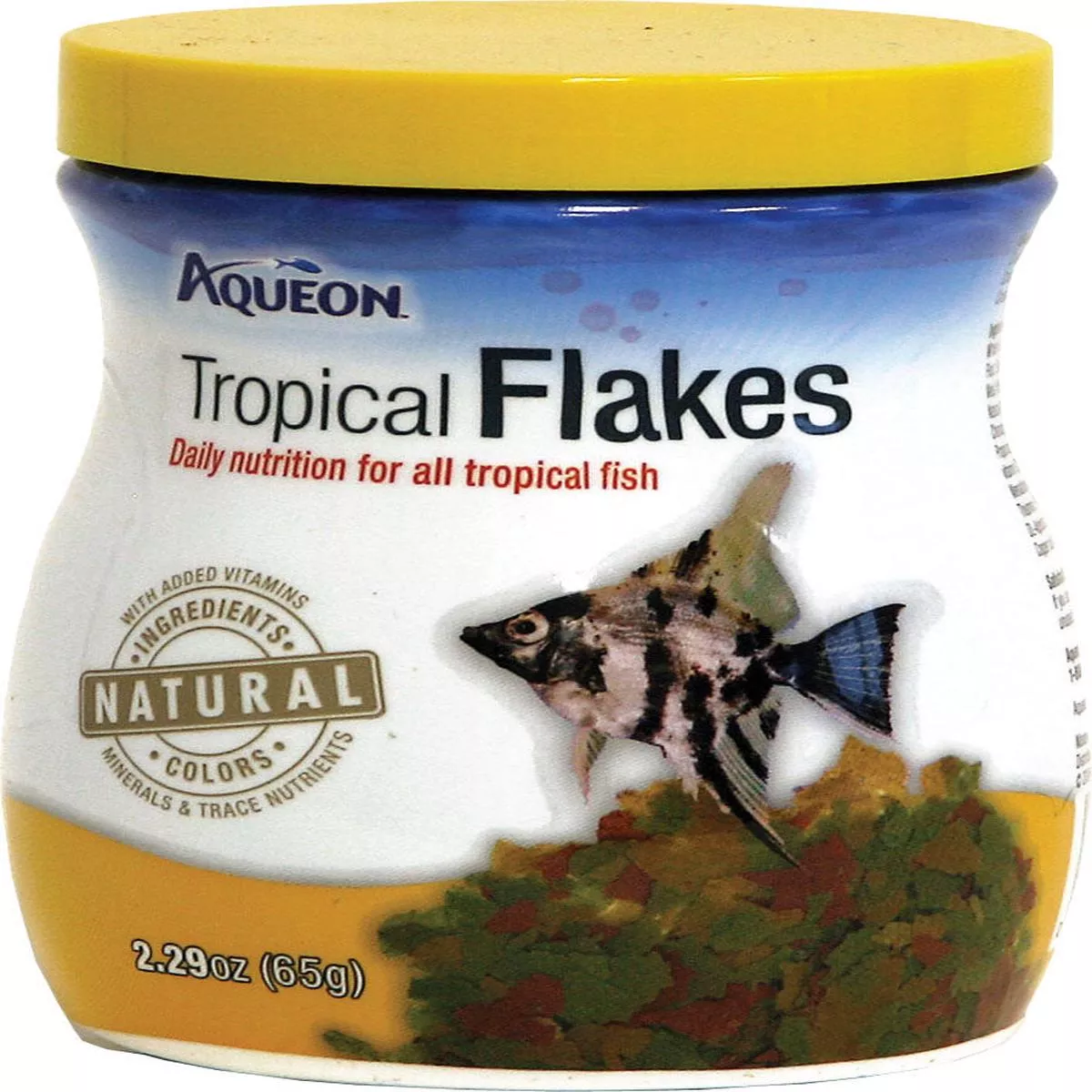 Aqueon Tropical Flakes – 2.29 OZ