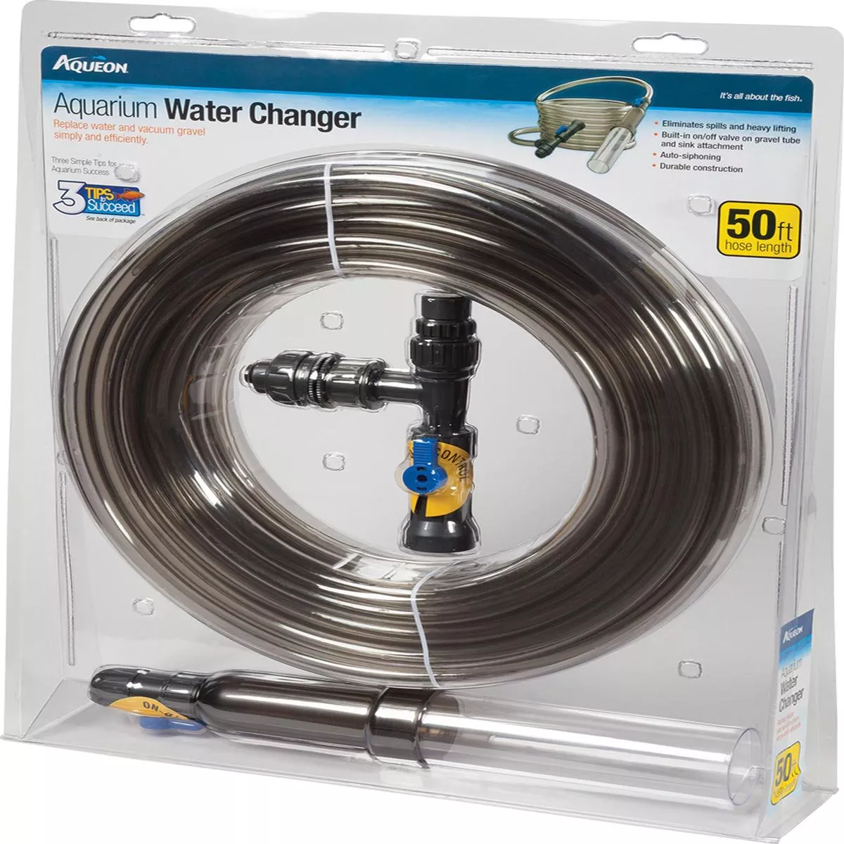 Aqueon Water Changer – 50 FT