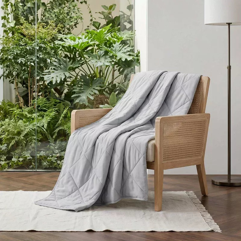 Arc Chill Cooling Blanket Cool Grey