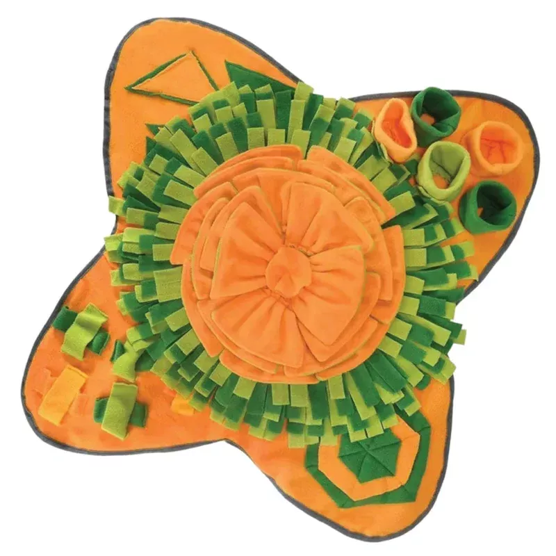 Archstone Pets Snuffle Mat Pineapple