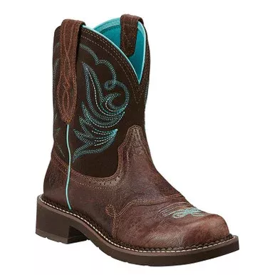 Ariat- Fatbaby Heritage Dapper- Chocolate