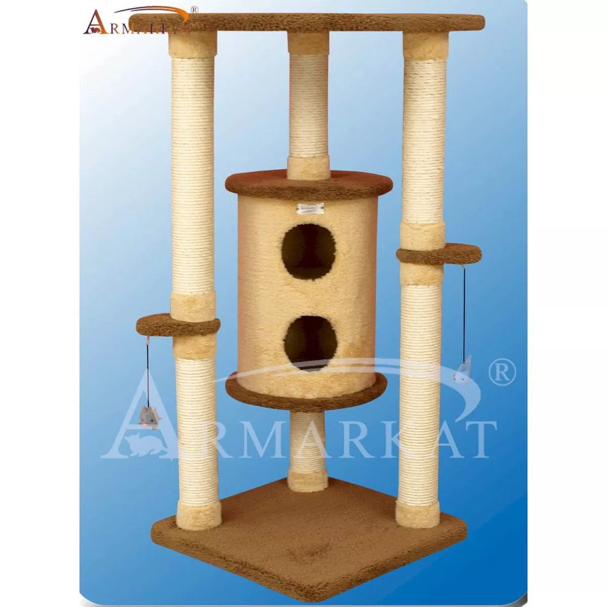 Armarkat Apollo Cat Condo