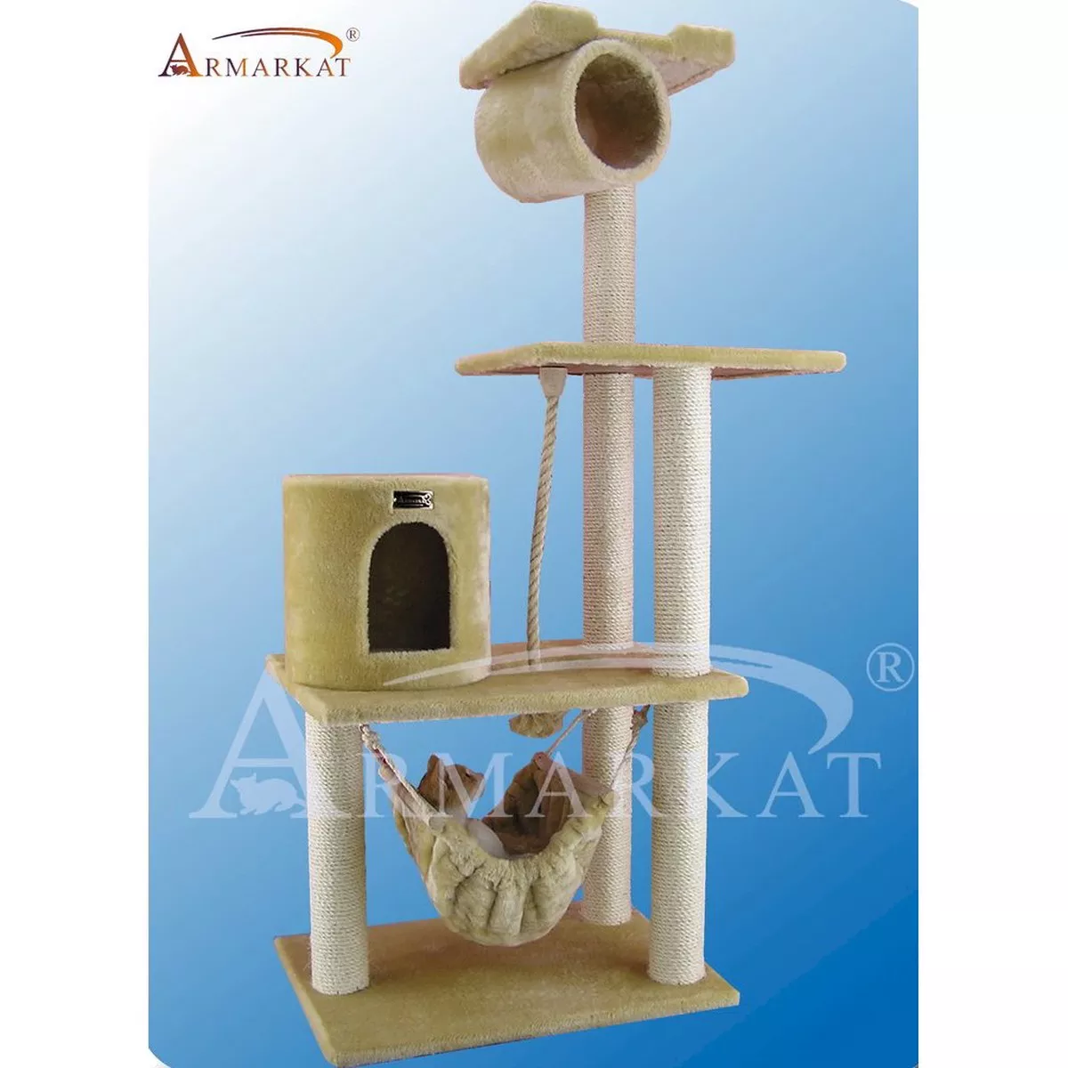 Armarkat Athena Cat Condo