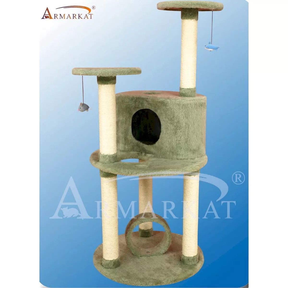 Armarkat Olympia Cat Condo