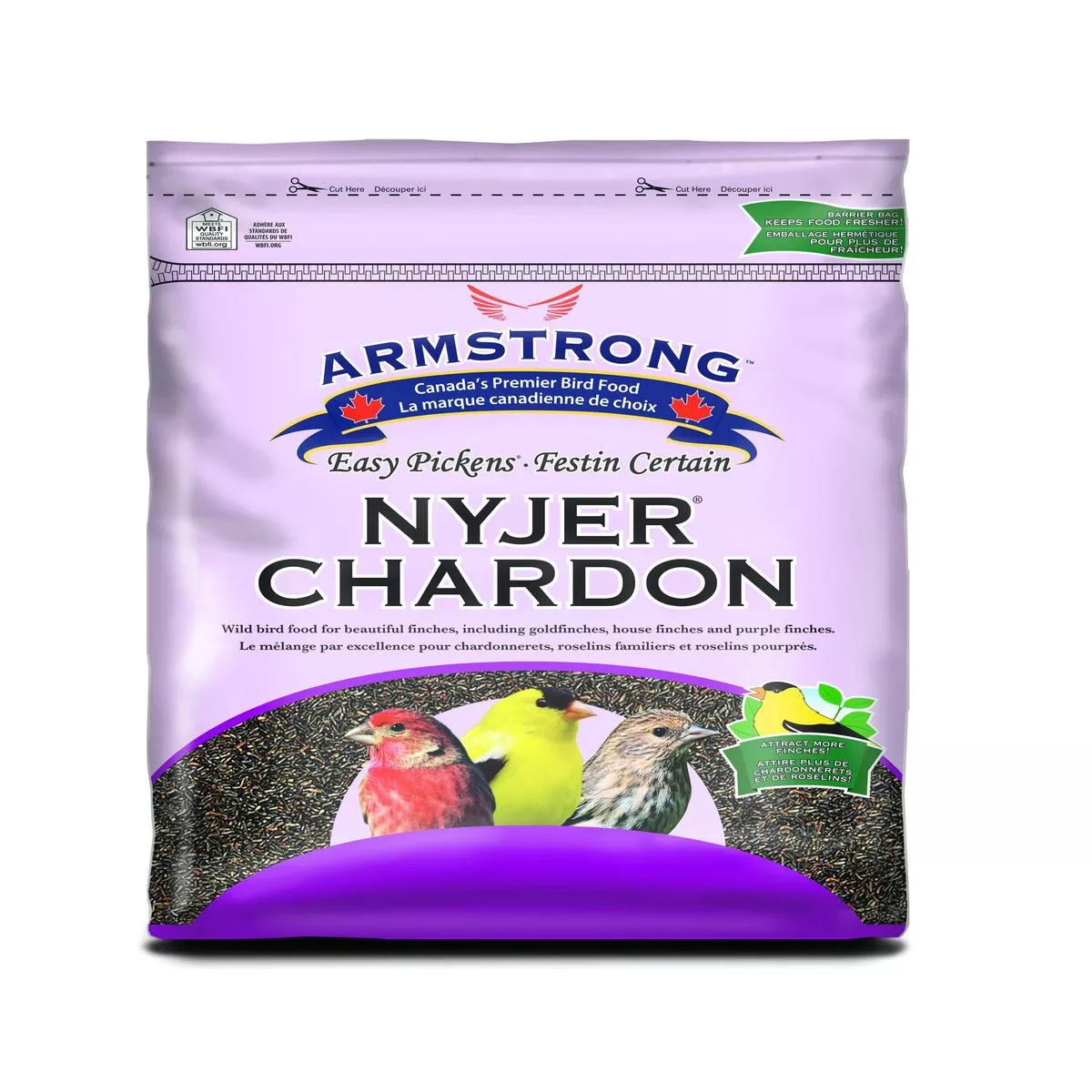Armstrong Nyjer Wild Bird Food