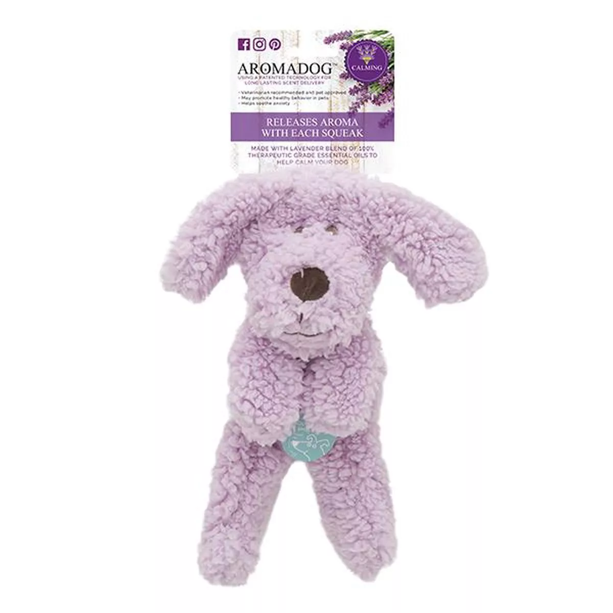 AROMADOG CALM FLEECE