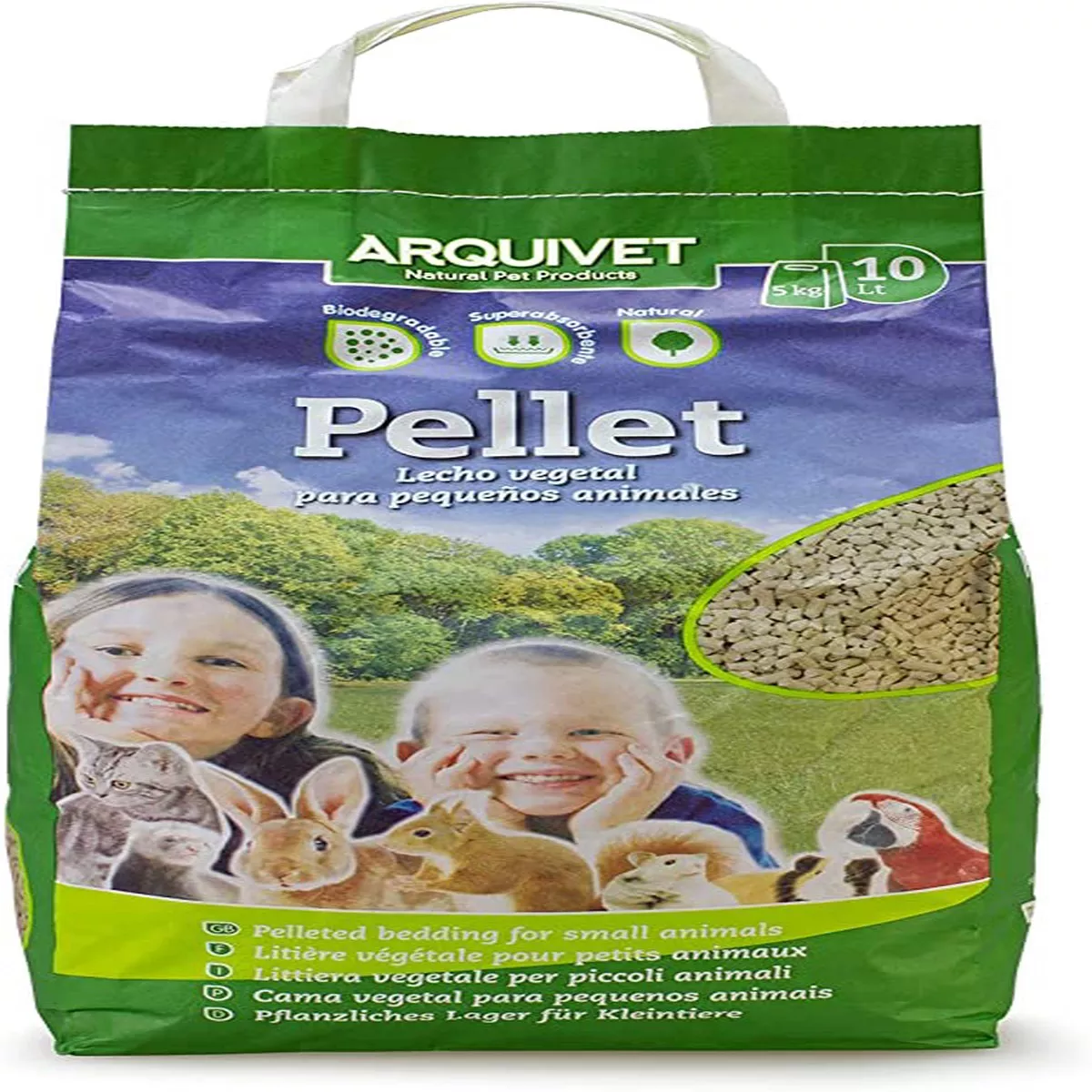 Arquivet Pellet Litter
