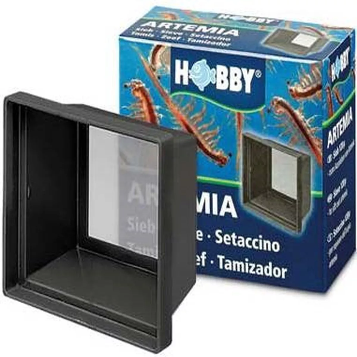 ARTEMIA SIEVE