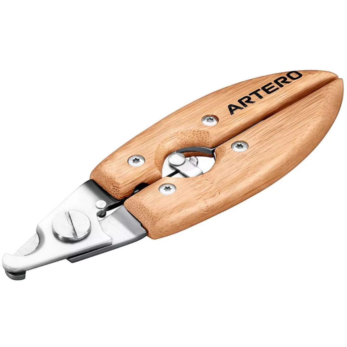 Artero Bamboo Nail Trimmer Small