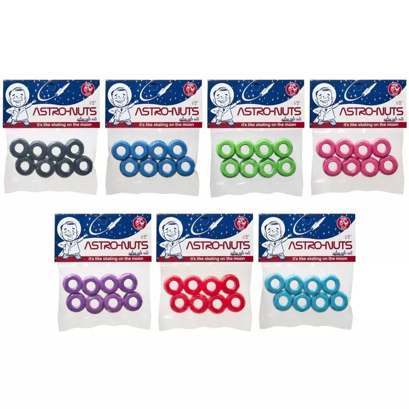 Astro-nuts (8 Pack)