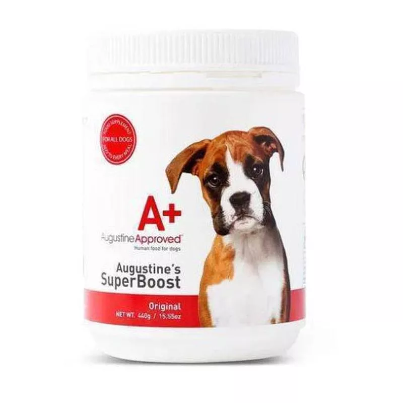 Augustine Approved Augustine’s Superboost 110g