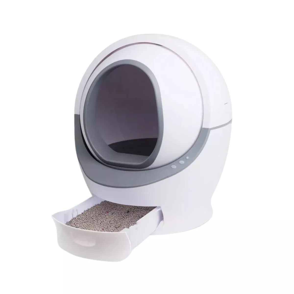 AUTOMATIC LITTER BOX