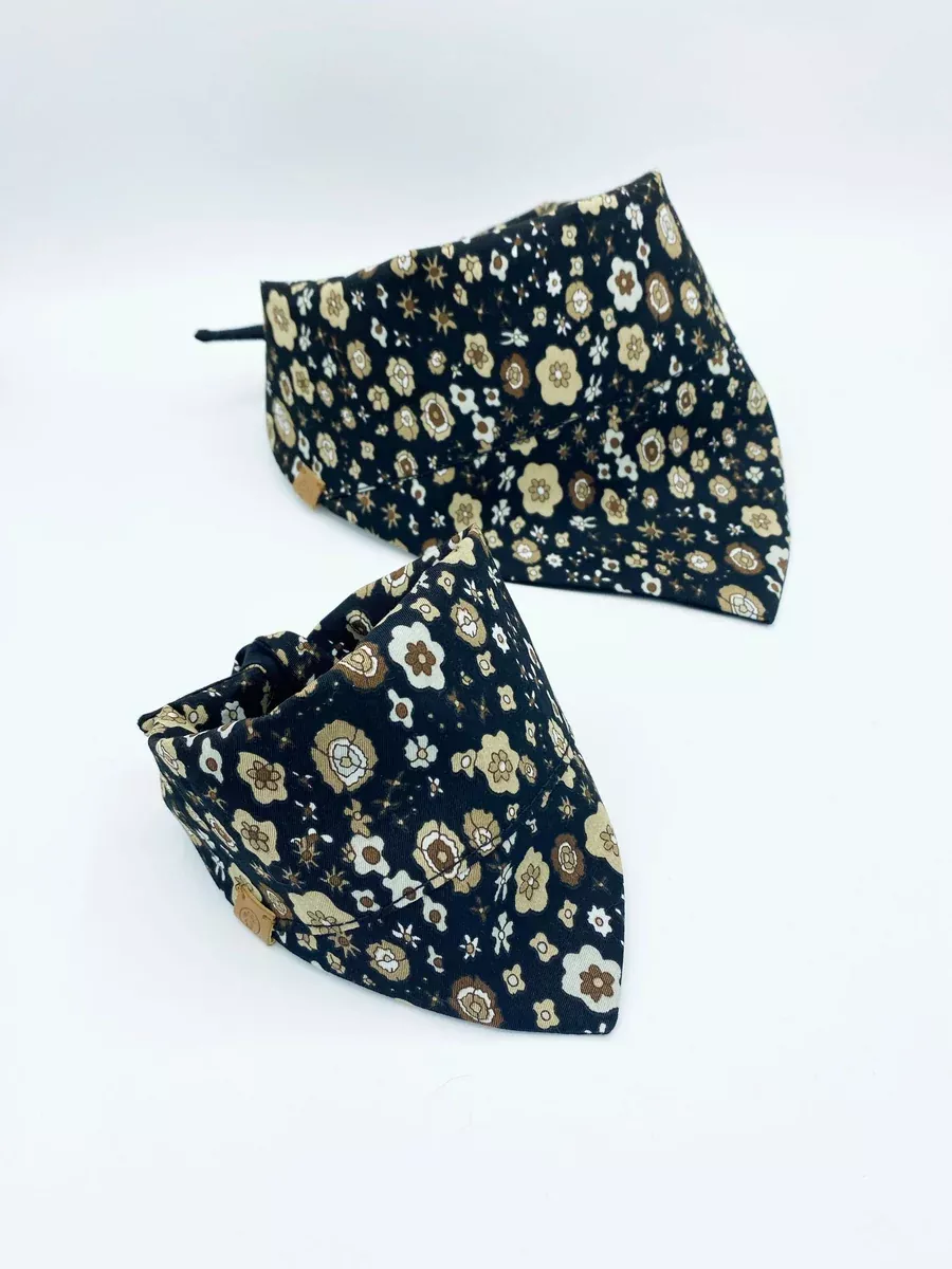 'Avery' Reversible Pet Bandana