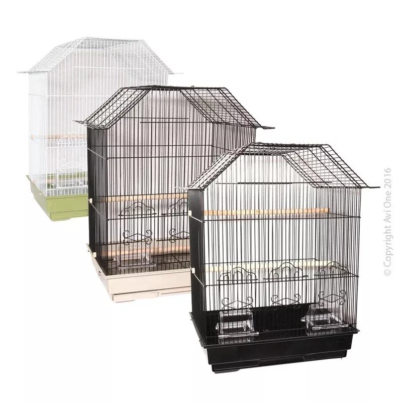 Avi One – Cage 355H House Top