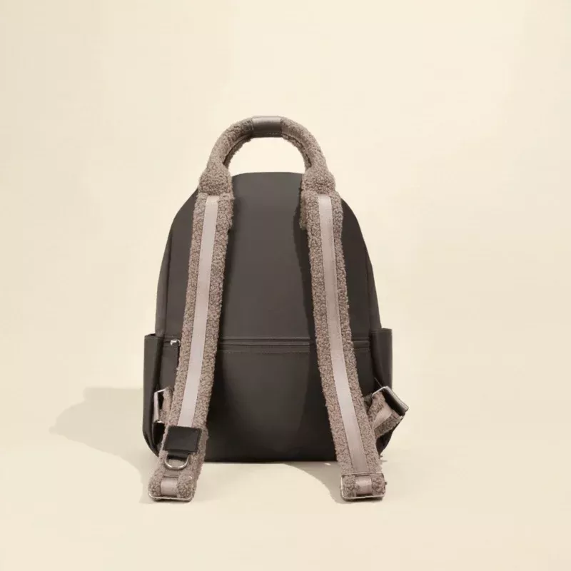 Backpack – Mocha – Creating a Sanctuary for Your Pets and Visiting Wildlife