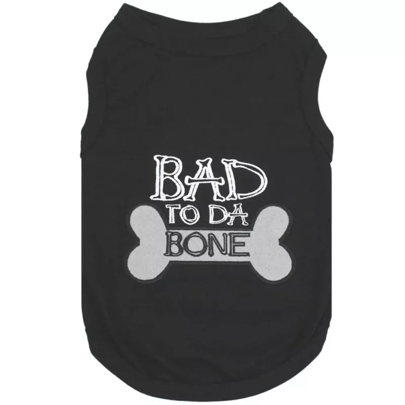 Bad To Da Bone Tee