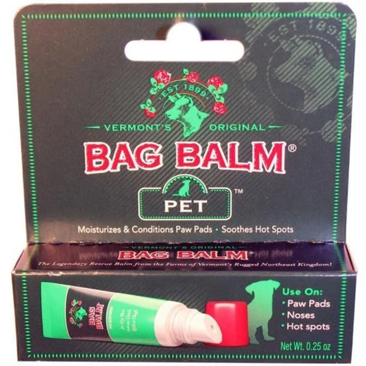 Bag Balm Pet Skin Moisturizer