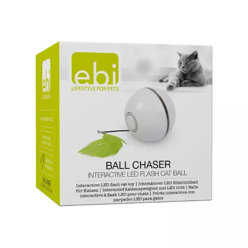 Ball chaser 6,4×6,4×6,4cm