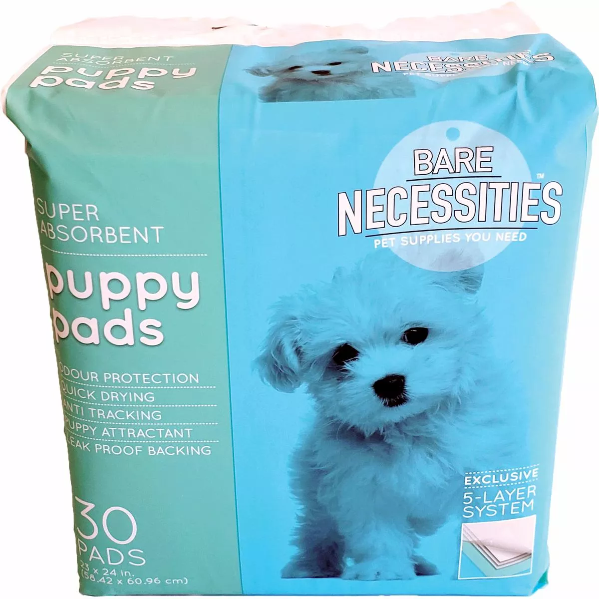 Bare Necessities Puppy Pad