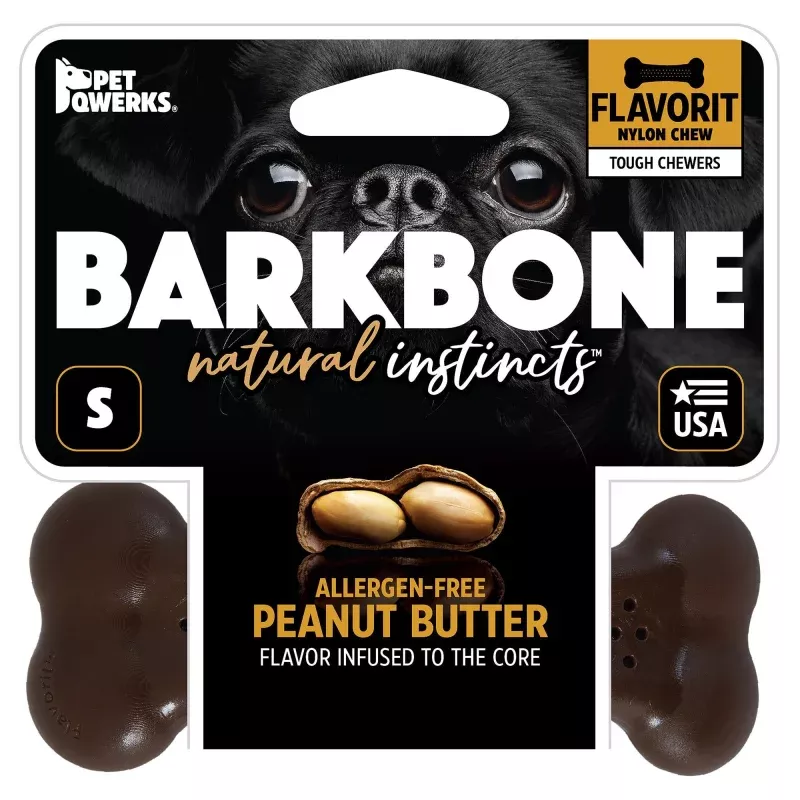 Barkbone Peanut Butter - Small