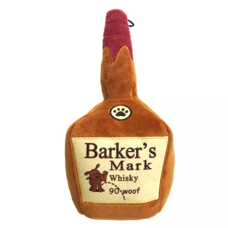 Barker's Mark Toy
