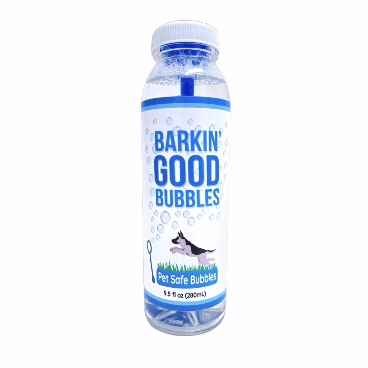 Barkin Good Bubbles Bacon Scented