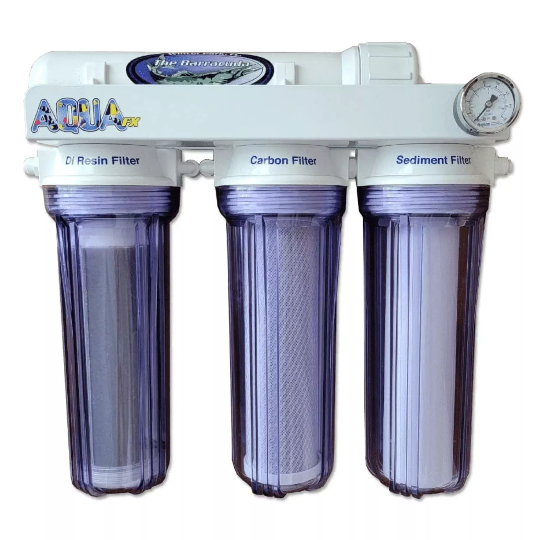 Barracuda RODI Unit – Standard 100 GPD – AquaFX