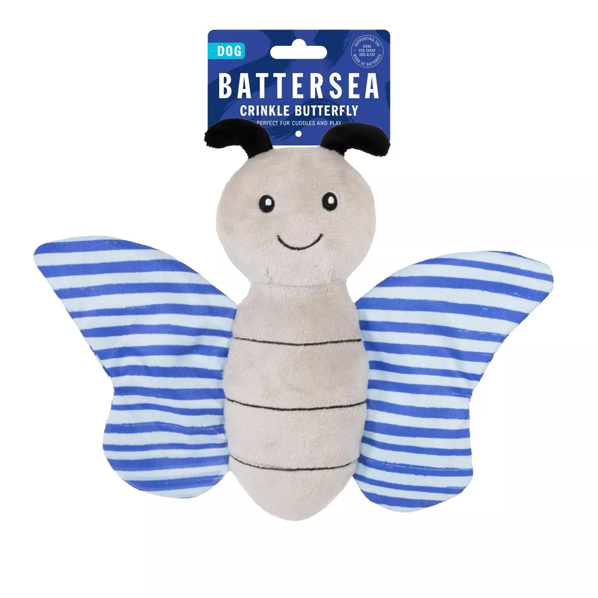 BATTERSEA CRICKLE BUTTERFLY