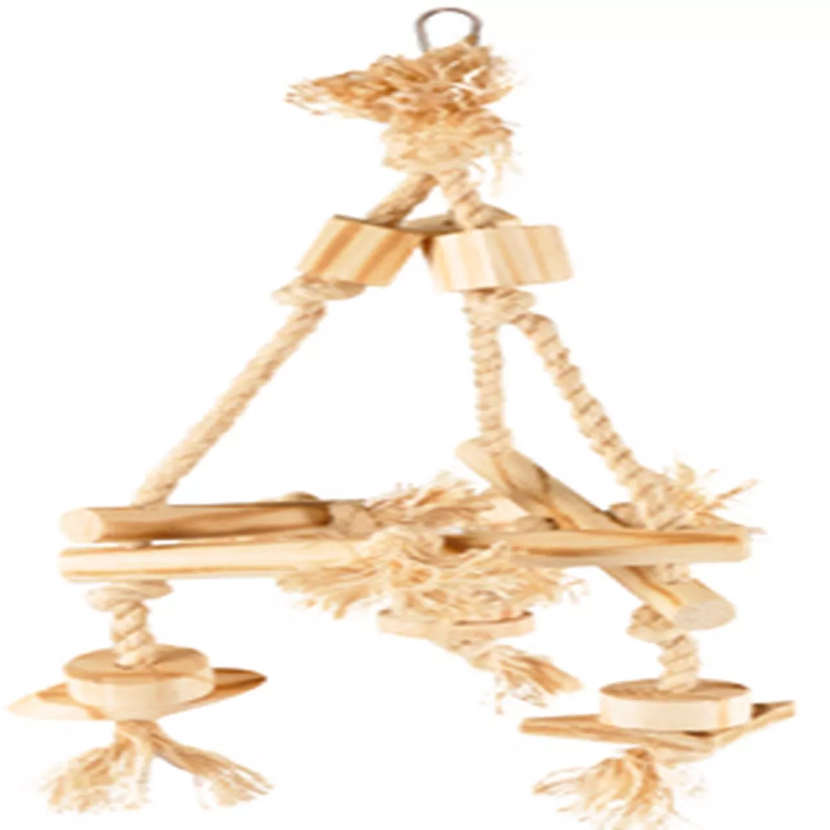 BBQ PARAKEET TOY HELI