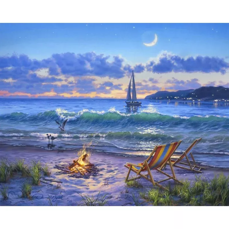 Beach View – Transform Your Backyard into a Wildlife Oasis for All Creatures