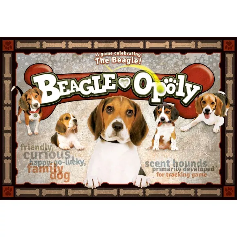Beagle-Opoly