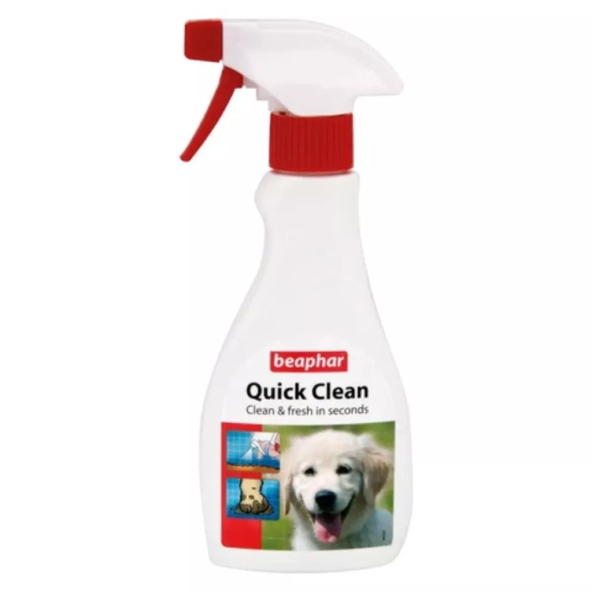 Beaphar Quick Clean Spray For Dogs 250ml