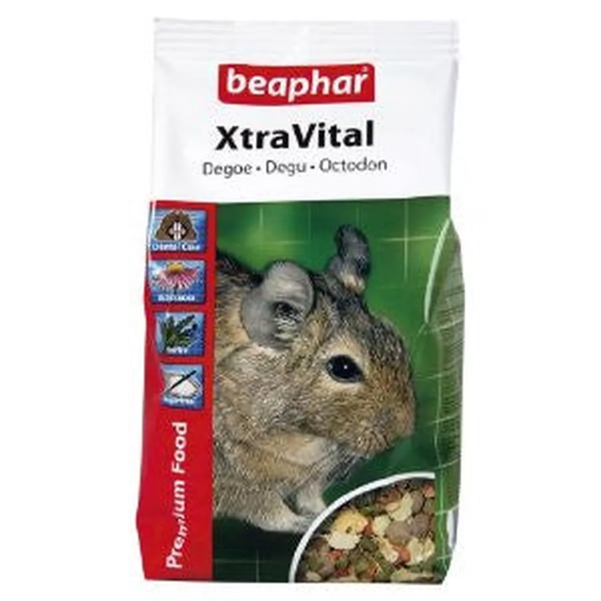 Beaphar Xtravital Degu Food