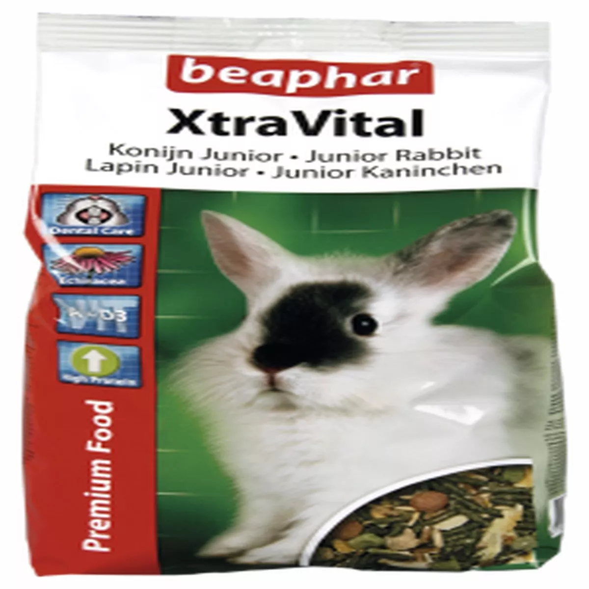 Beaphar Xtravital Junior Rabbit Food