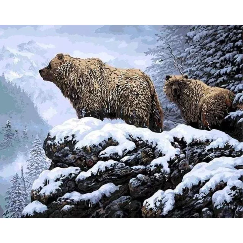 Bears – Transform Your Backyard into a Wildlife Oasis for All Creatures