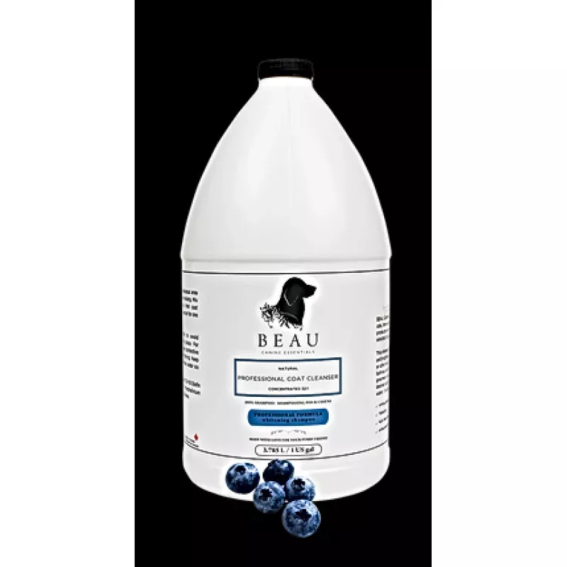 Beau PRO Shampoo & Conditioner 1Gal
