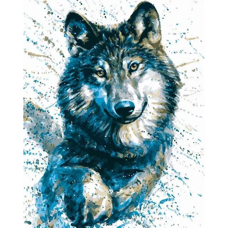 Beautiful Wolf – Transform Your Backyard into a Wildlife Oasis for All Creatures
