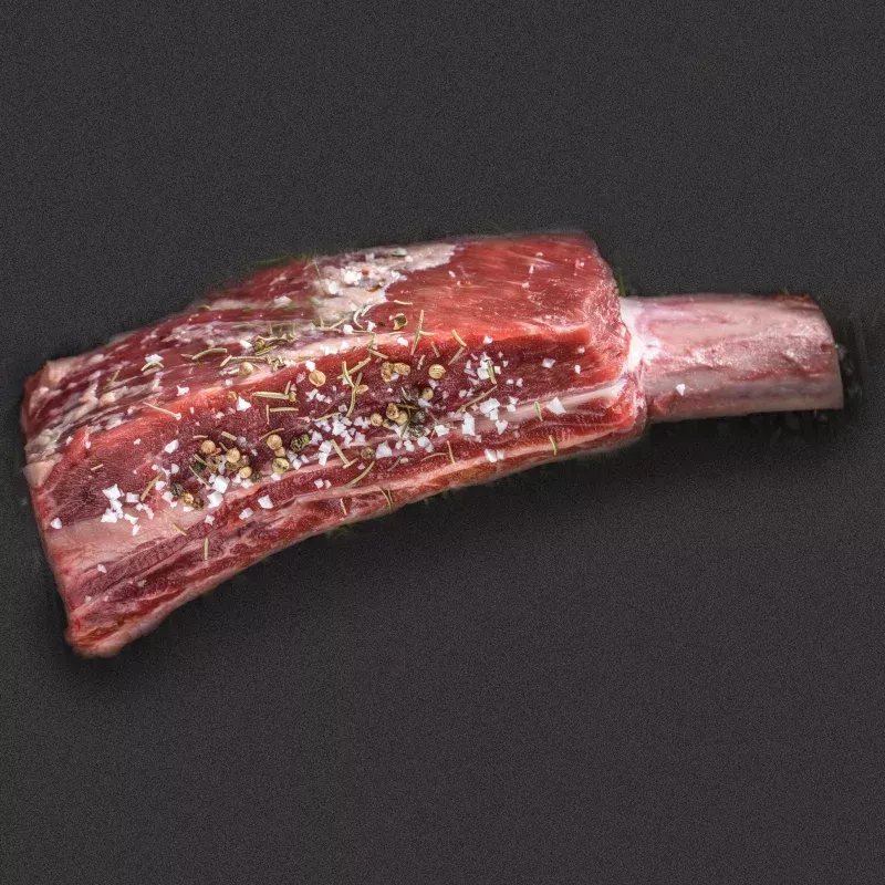 Beef Dino Ribs, Choice