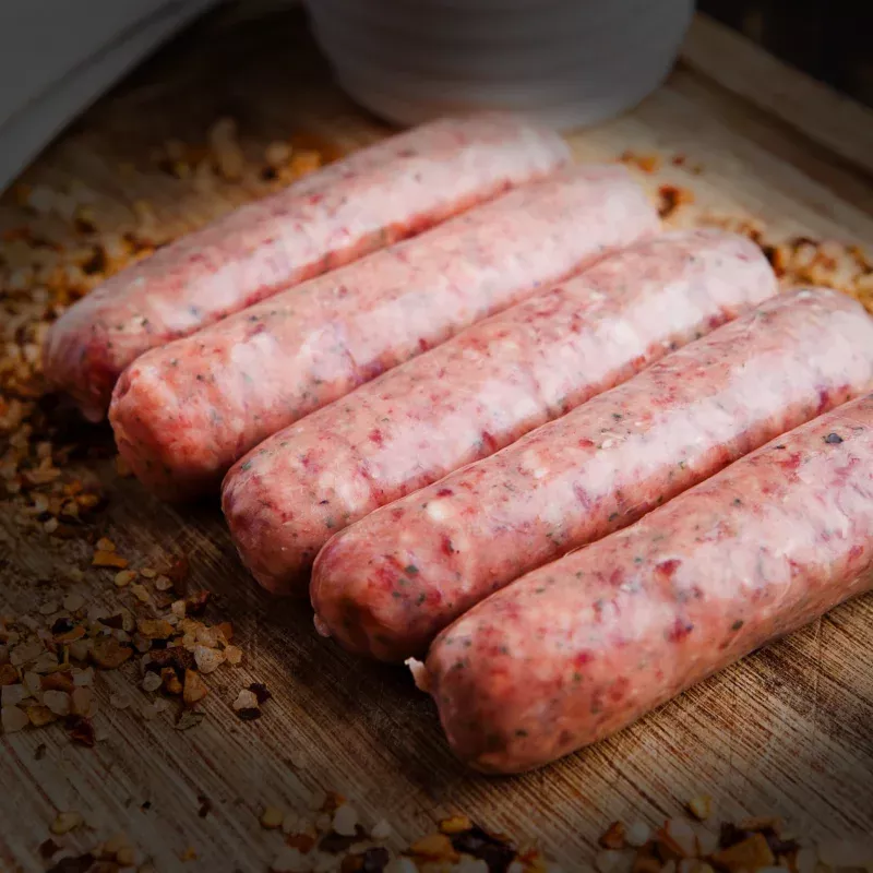 Beef Links