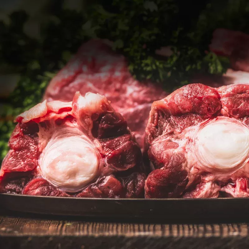 Beef Ox Tail