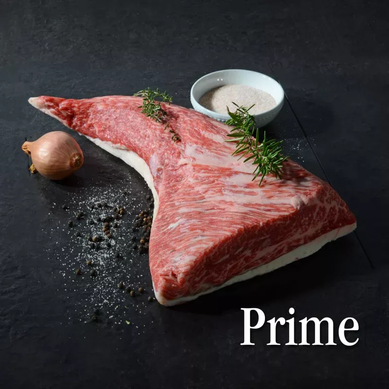 Beef Tri Tip, Prime