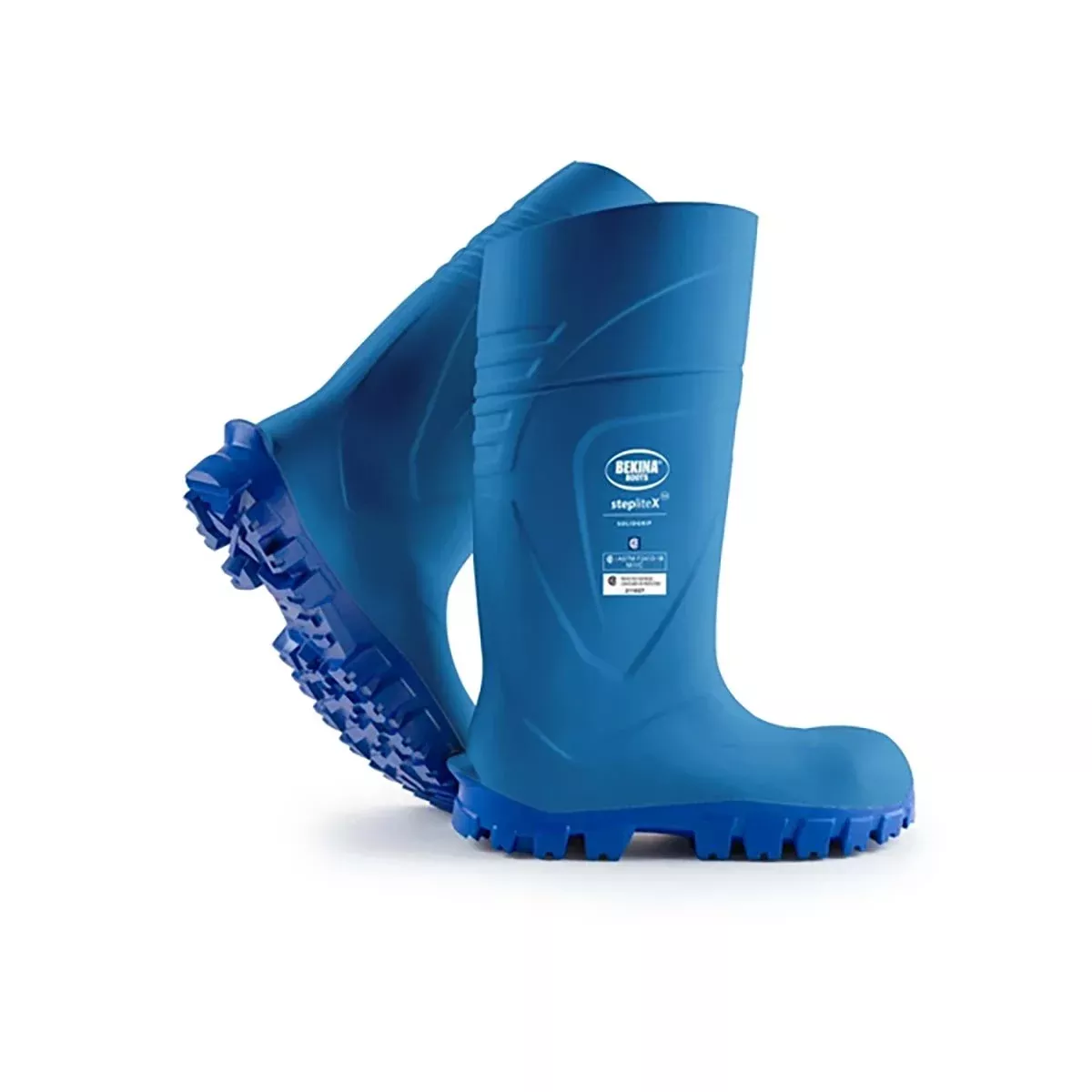 Bekina SolidGrip StepliteX Boots – Steel Toe