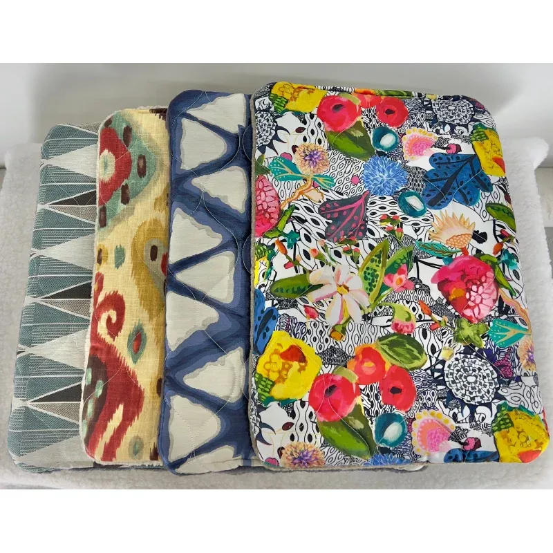 Berber/Patterned Beds