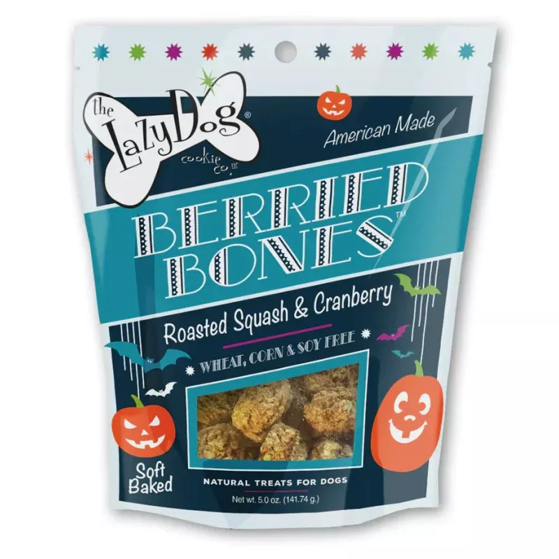Berried Bones Dog Treat