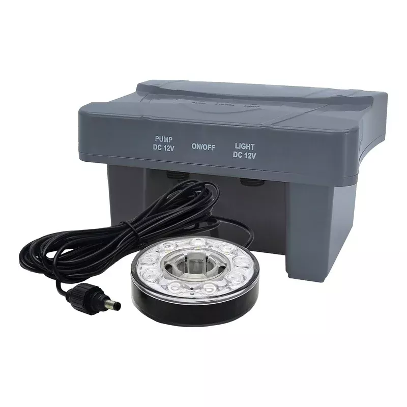 Betta Choice 9 LED Light & 7.8Ah Battery Pack