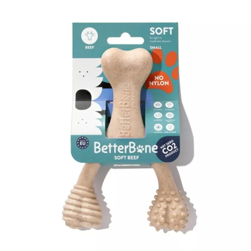 BetterBone Dog Chew Soft Classic Beef